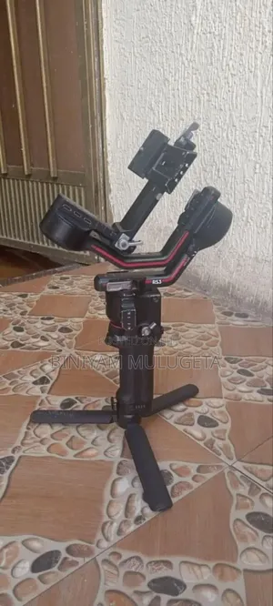 Gimble Gji Rs3 Used
