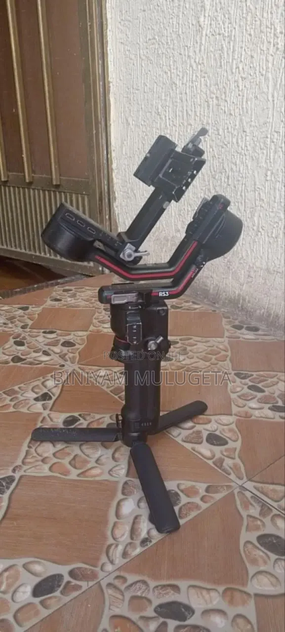 Gimble Gji Rs3 Used