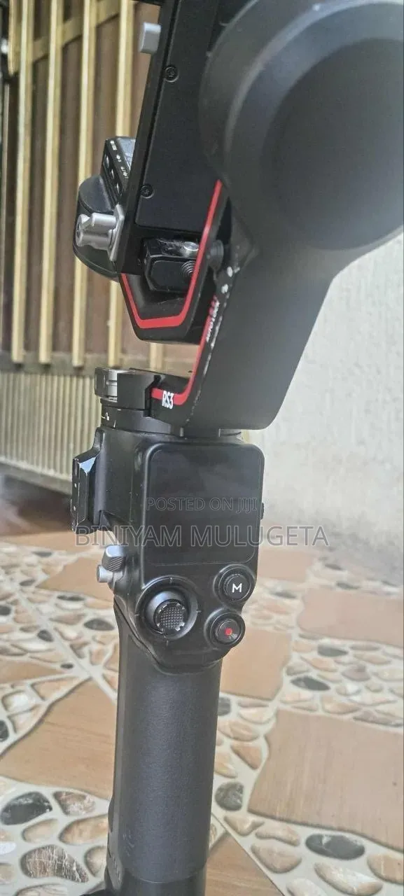 Gimble Gji Rs3 Used