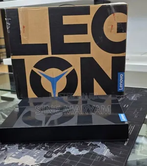 New Laptop Lenovo Legion 7 32GB AMD Ryzen 9 SSD 1T