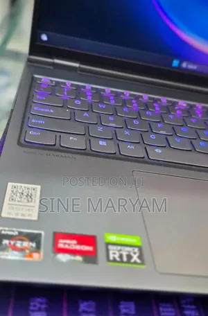 New Laptop Lenovo Legion 7 32GB AMD Ryzen 9 SSD 1T