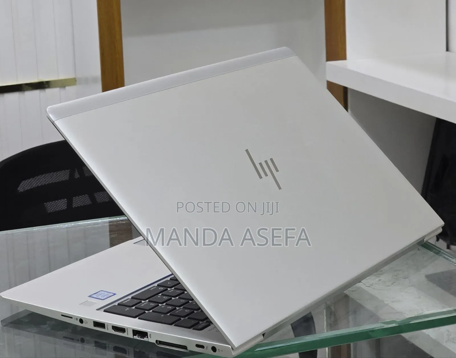 New Laptop HP EliteBook 850 G5 16GB Intel Core i5 SSD 512GB