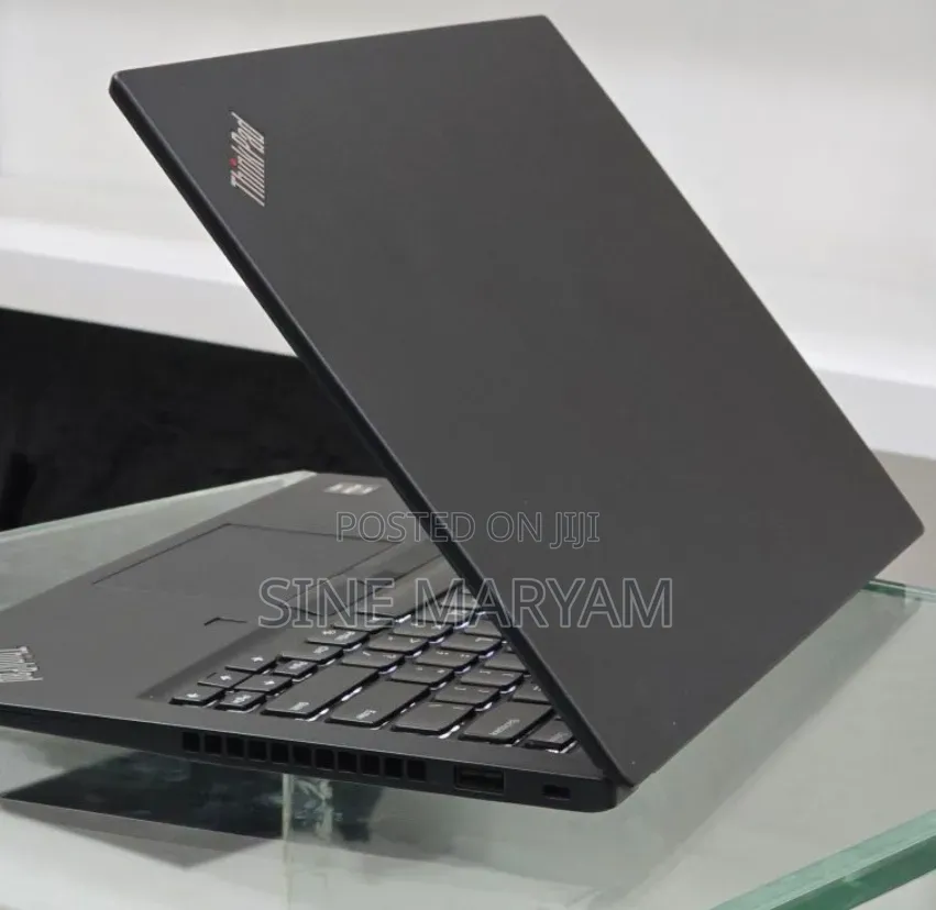 New Laptop Lenovo ThinkPad t495s 16GB AMD Ryzen 7 SSD 512GB