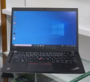 New Laptop Lenovo ThinkPad t495s 16GB AMD Ryzen 7 SSD 512GB