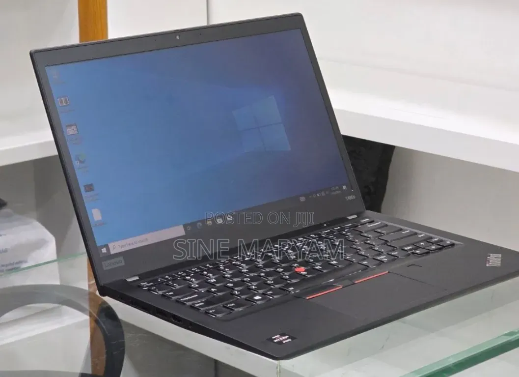 New Laptop Lenovo ThinkPad t495s 16GB AMD Ryzen 7 SSD 512GB