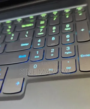 New Laptop Lenovo Legion 5 16GB AMD Ryzen 9 SSD 1T