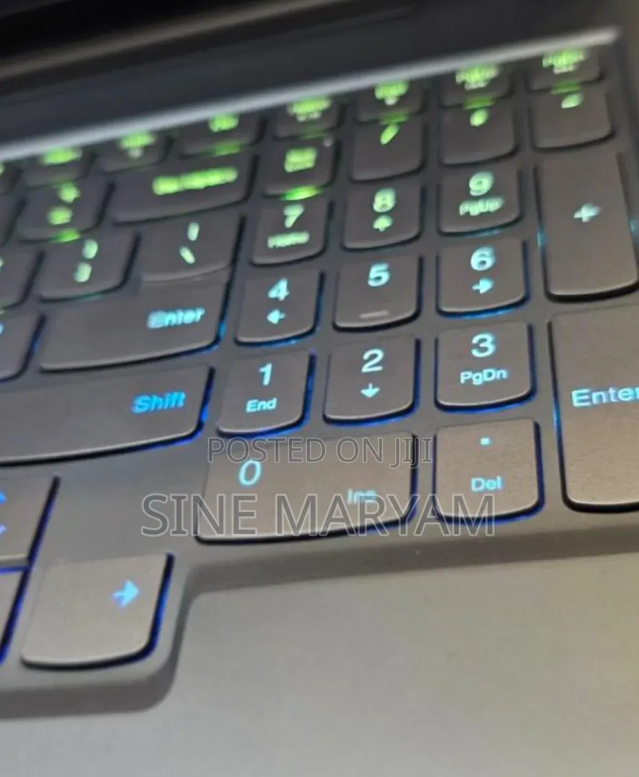 New Laptop Lenovo Legion 5 16GB AMD Ryzen 9 SSD 1T