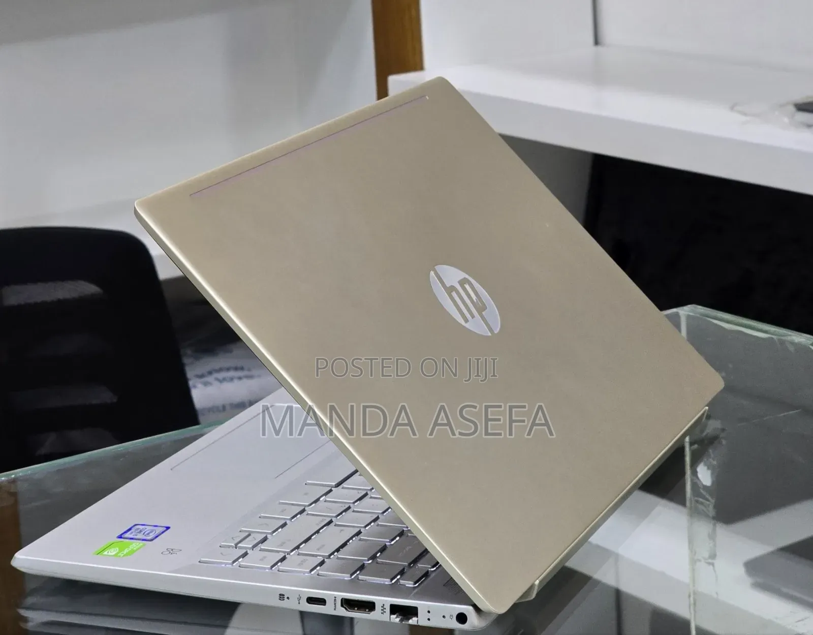 New Laptop HP Pavilion 14 8GB Intel Core i5 SSD 512GB