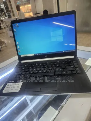 New Laptop HP Stream Notebook 4GB AMD SSD 128GB