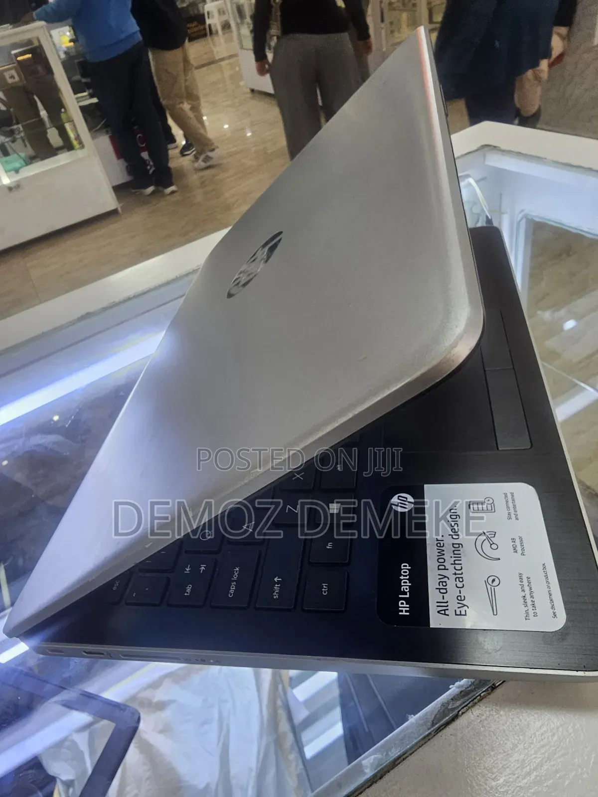 New Laptop HP Stream Notebook 4GB AMD SSD 128GB