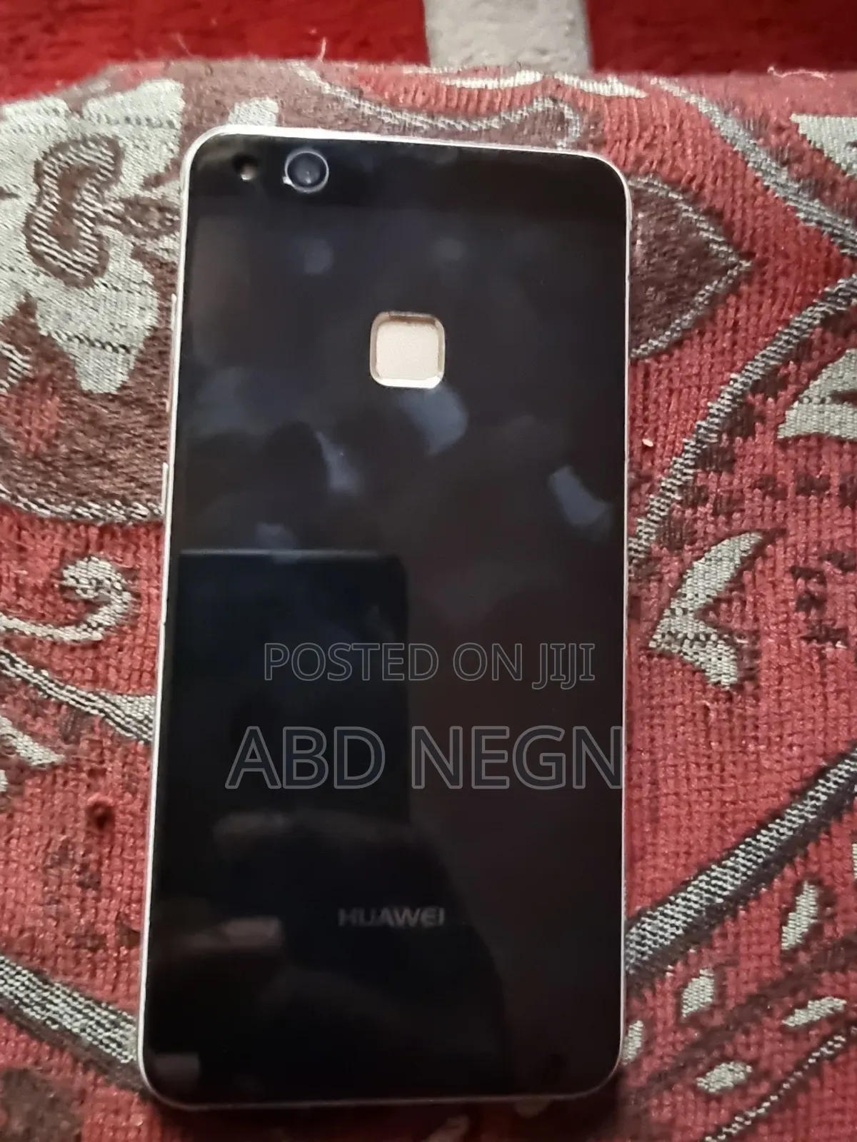Huawei P10 Lite 32 GB Black