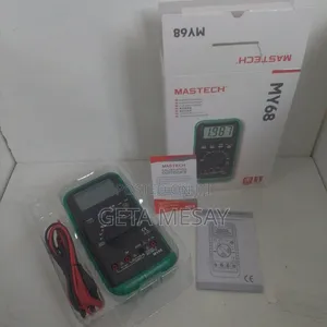 Mastech My68 Auto-Ranging Digital Multimeter