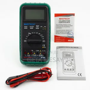 Mastech My68 Auto-Ranging Digital Multimeter