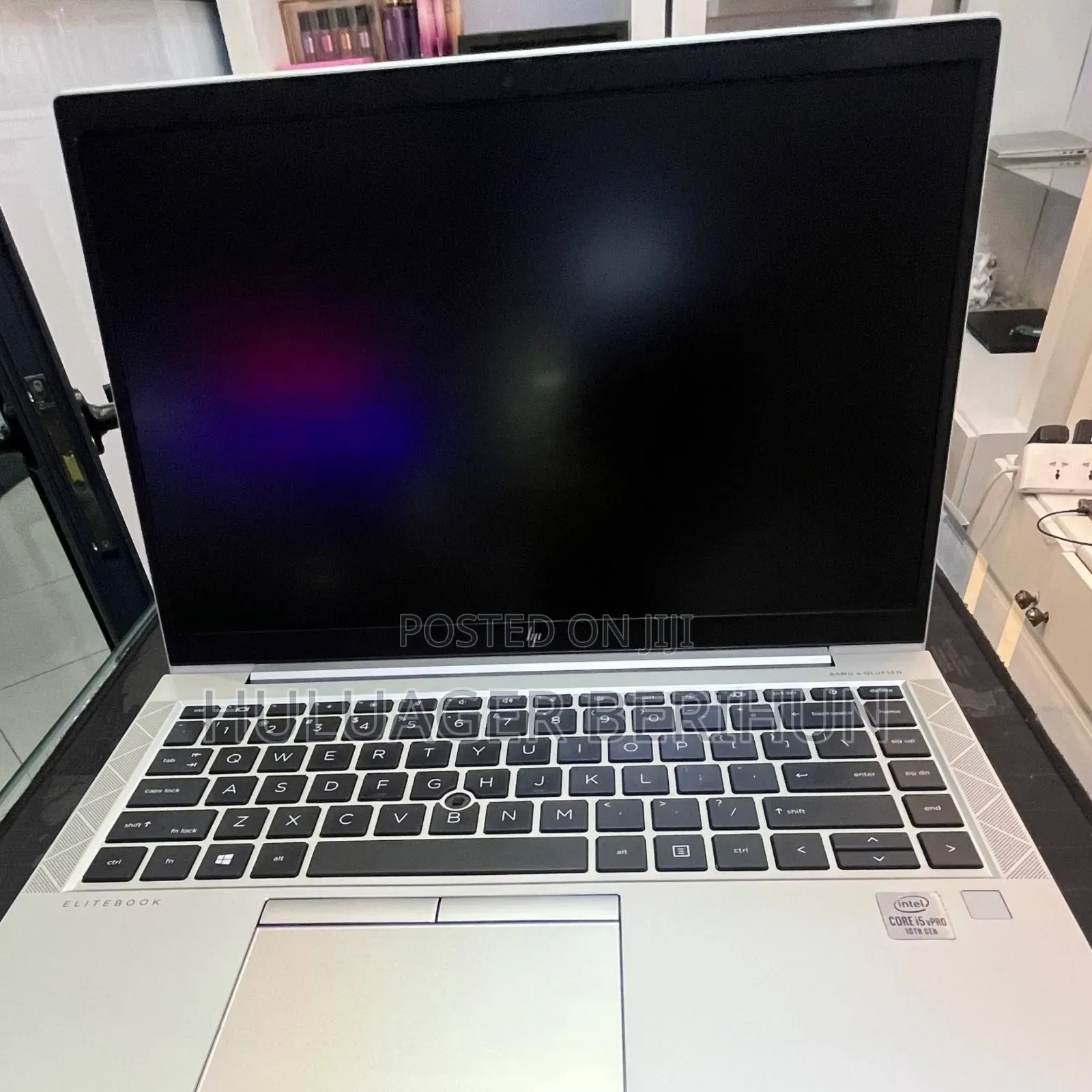 New Laptop HP EliteBook 840 G7 16GB Intel Core i5 SSD 512GB