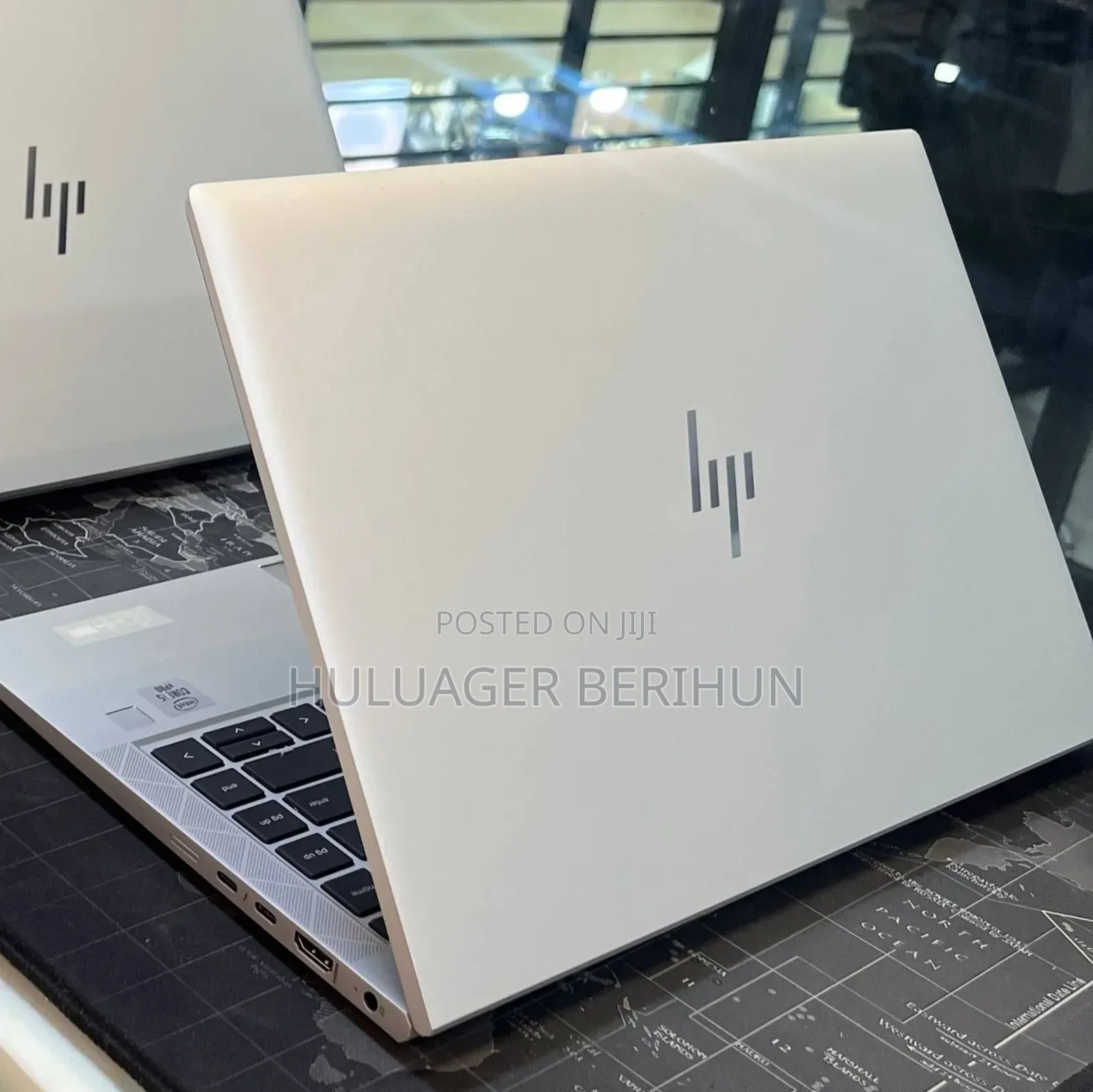New Laptop HP EliteBook 840 G7 16GB Intel Core i5 SSD 512GB