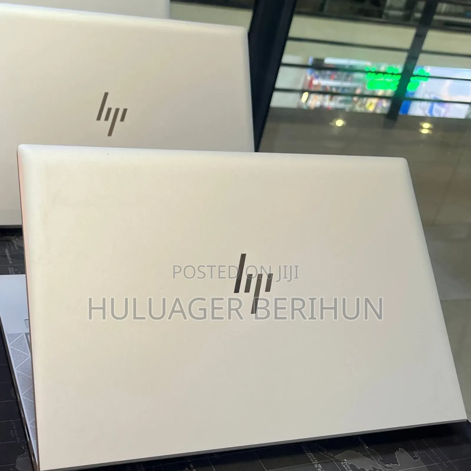 New Laptop HP EliteBook 840 G7 16GB Intel Core i5 SSD 512GB