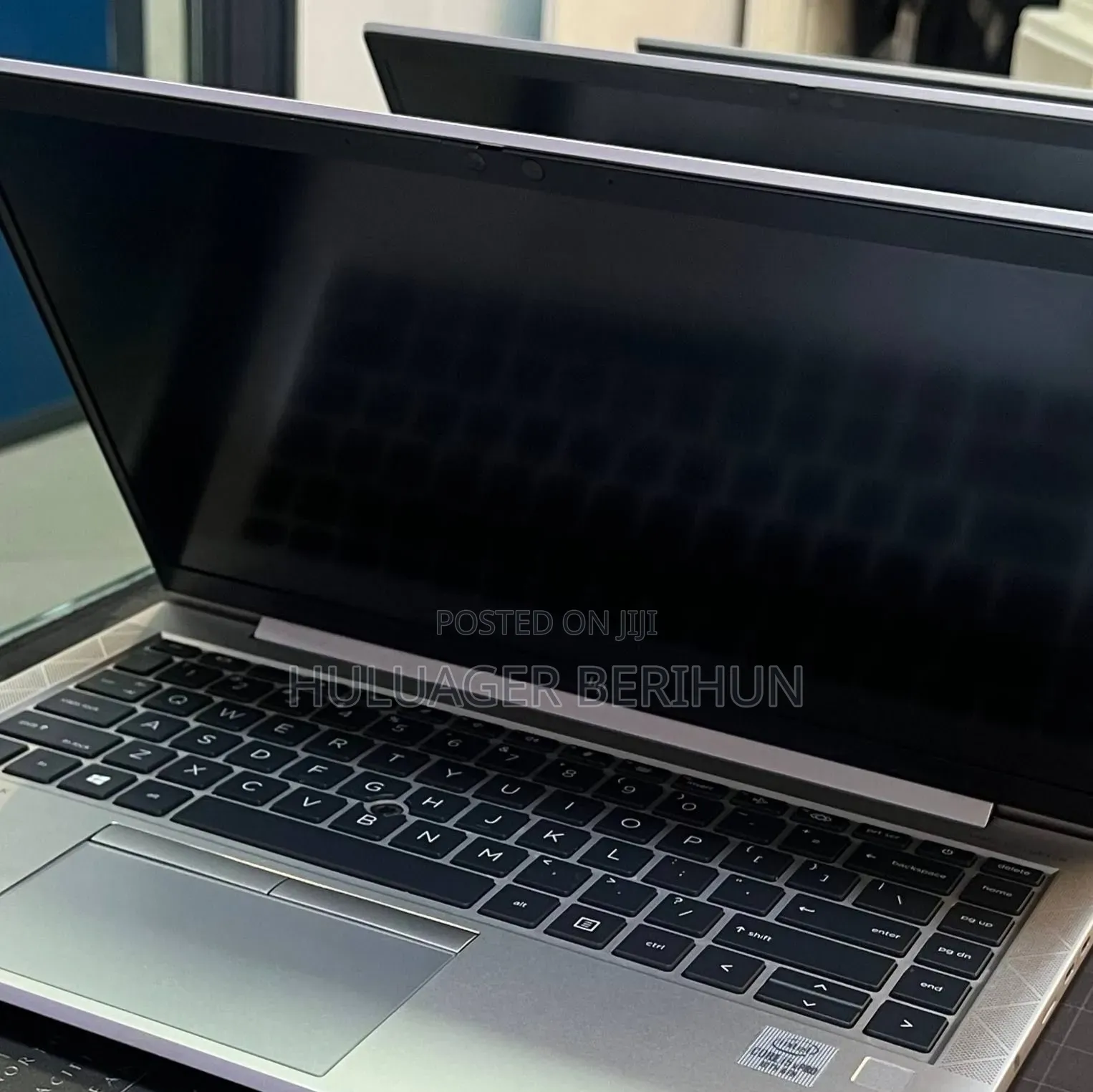 New Laptop HP EliteBook 840 G7 16GB Intel Core i5 SSD 512GB