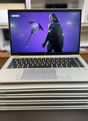 New Laptop HP EliteBook 840 G7 16GB Intel Core i7 SSD 512GB