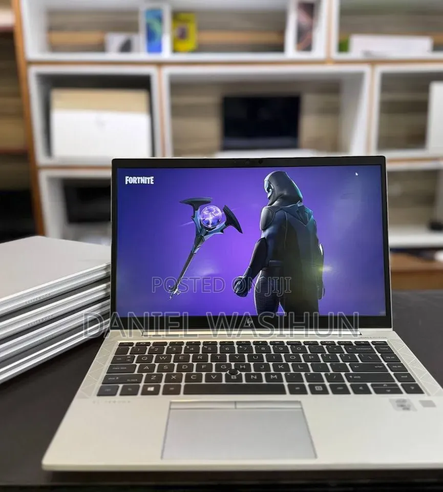 New Laptop HP EliteBook 840 G7 16GB Intel Core i7 SSD 512GB