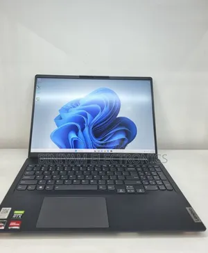New Laptop Lenovo Ideapad 3 16GB AMD Ryzen 7 SSD 512GB