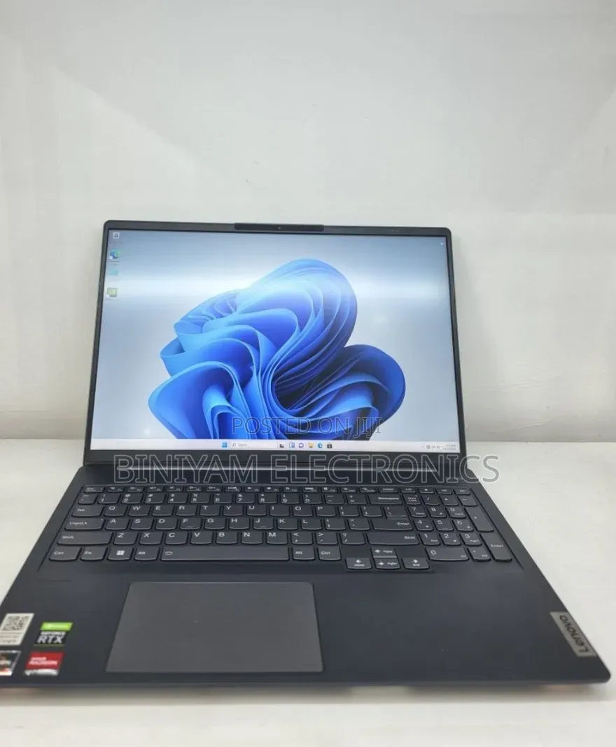 New Laptop Lenovo Ideapad 3 16GB AMD Ryzen 7 SSD 512GB