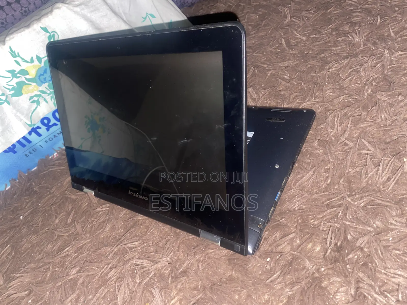 Laptop Lenovo Flex 3 4GB Intel Core i5 HDD+SSD 32GB
