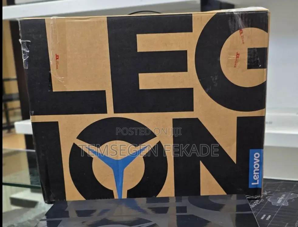New Lenovo Legion Y7000P IRX9 Gaming Laptop 32GB AMD Ryzen 9 SSD 1T