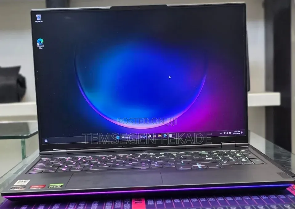 New Lenovo Legion Y7000P IRX9 Gaming Laptop 32GB AMD Ryzen 9 SSD 1T