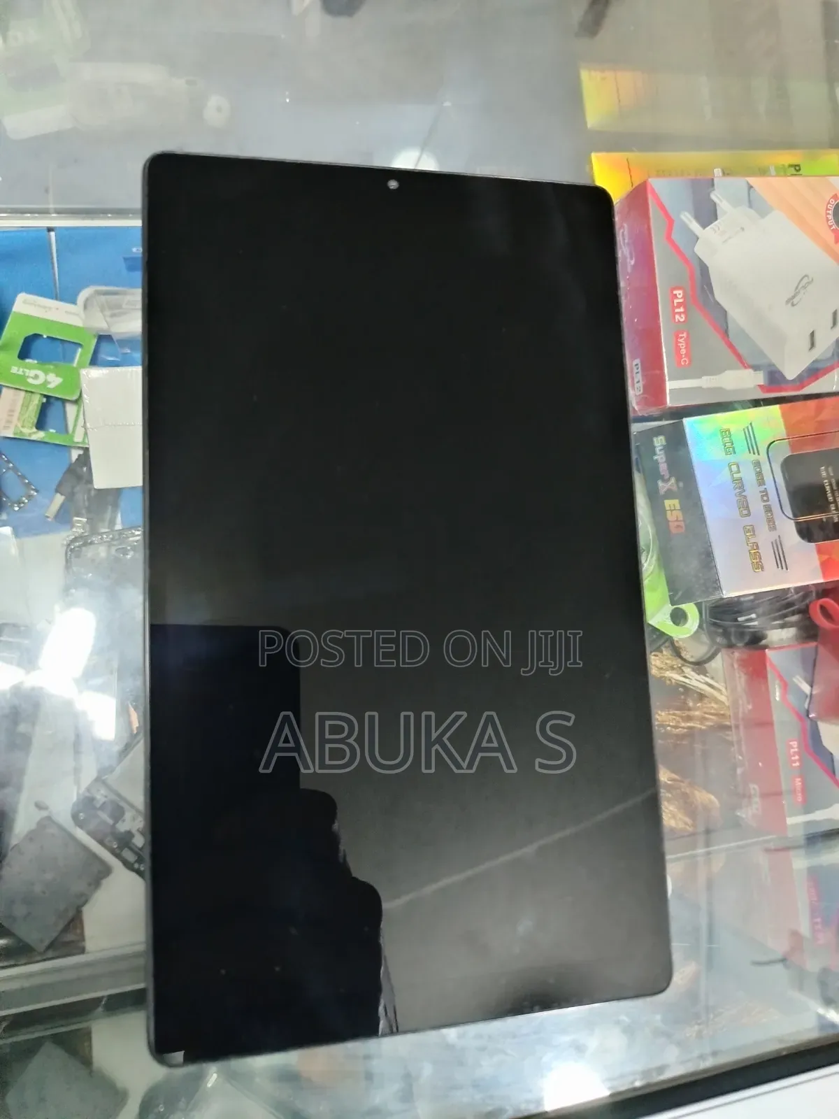 Samsung Galaxy Tab A7 Lite 32 GB Gray