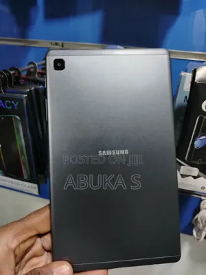 Samsung Galaxy Tab A7 Lite 32 GB Gray