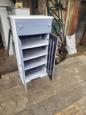Shose Rack(ጫማ መደርደሪያ)