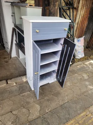 Shose Rack(ጫማ መደርደሪያ)