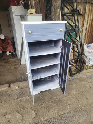 Shose Rack(ጫማ መደርደሪያ)