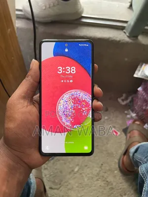 Samsung Galaxy A52s 5G 128 GB Black