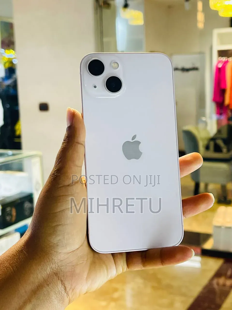 Apple iPhone 13 128 GB Pink