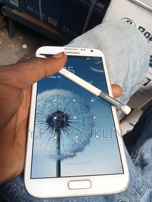 Samsung Galaxy Note II CDMA 16 GB White