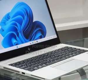 New Laptop HP EliteBook 840 G5 16GB Intel Core i7 SSD 512GB