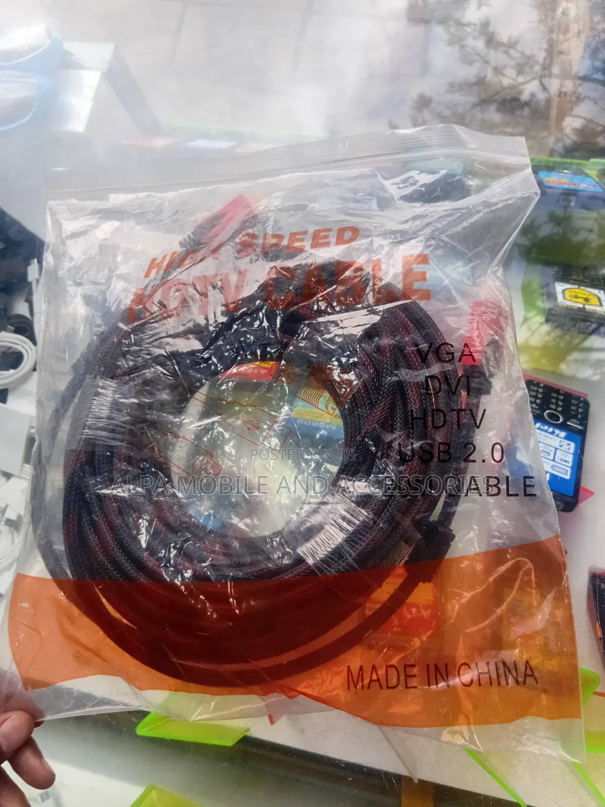 High Speed HDTV Cable