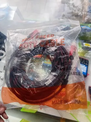 High Speed HDTV Cable