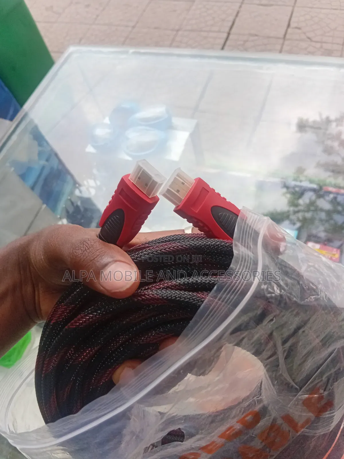High Speed HDTV Cable