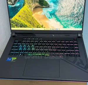 New Laptop Asus 16GB Intel Core i7 SSD 1T