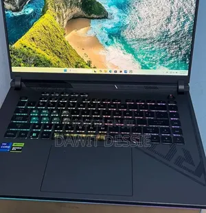 New Laptop Asus 16GB Intel Core i7 SSD 1T