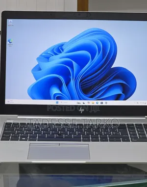 New Laptop HP EliteBook 850 G5 16GB Intel Core i5 SSD 512GB