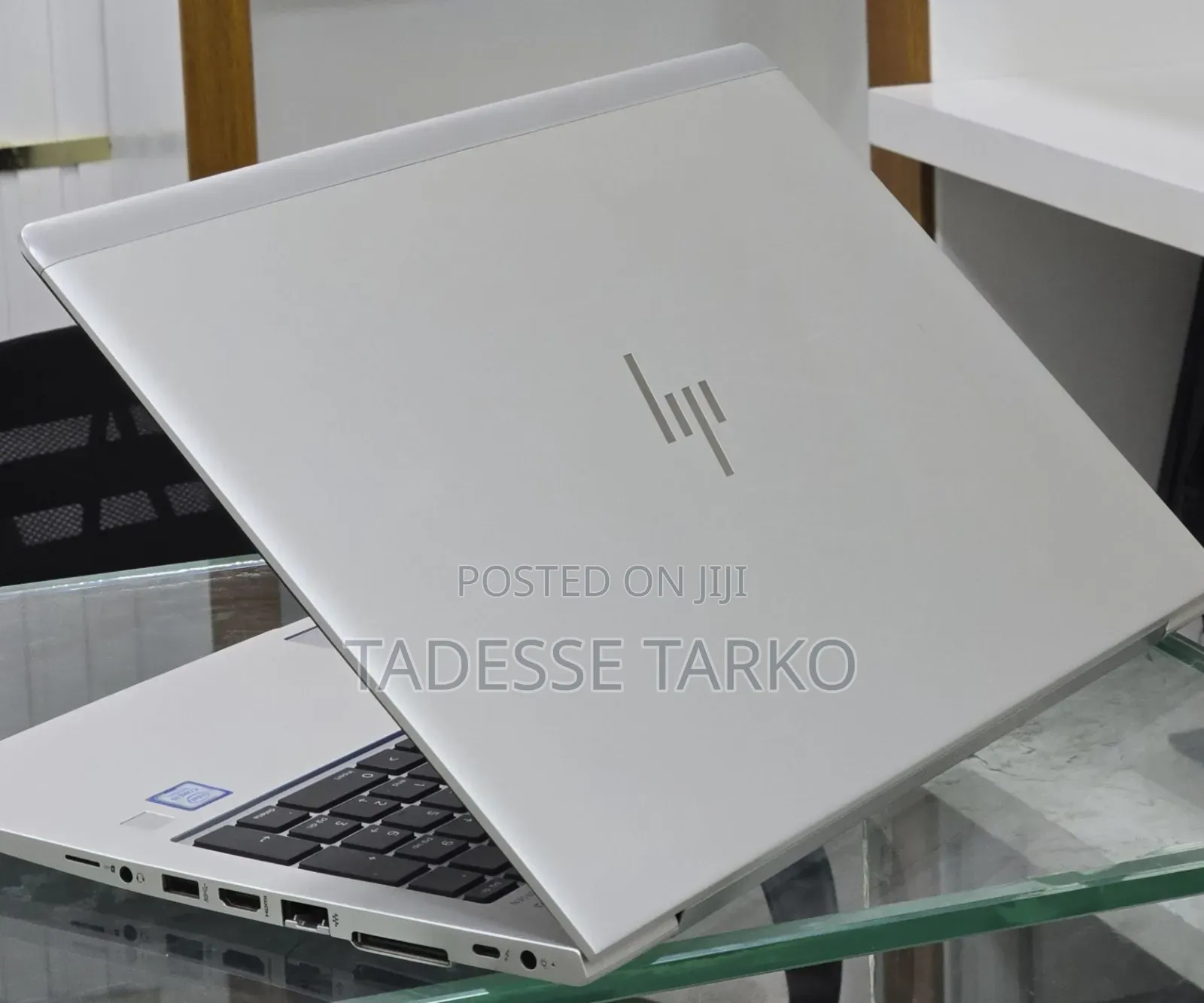 New Laptop HP EliteBook 850 G5 16GB Intel Core i5 SSD 512GB