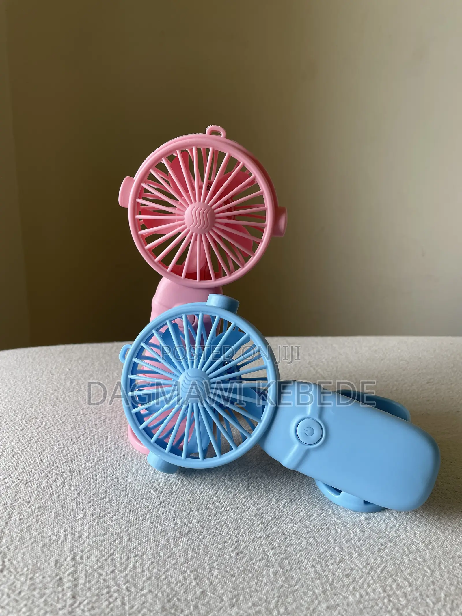 Mini Hand Fan