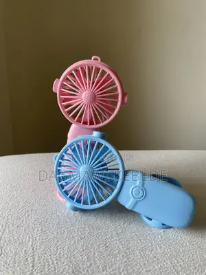 Mini Hand Fan