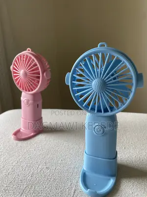 Mini Hand Fan