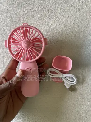 Mini Hand Fan