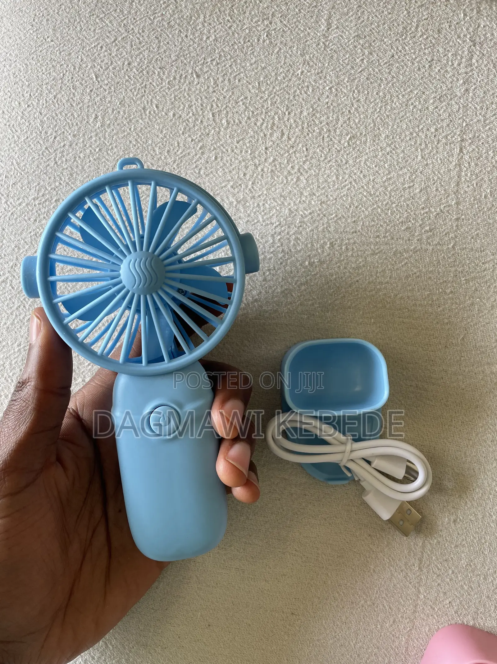 Mini Hand Fan