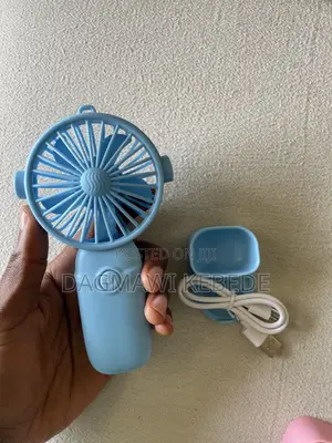 Mini Hand Fan